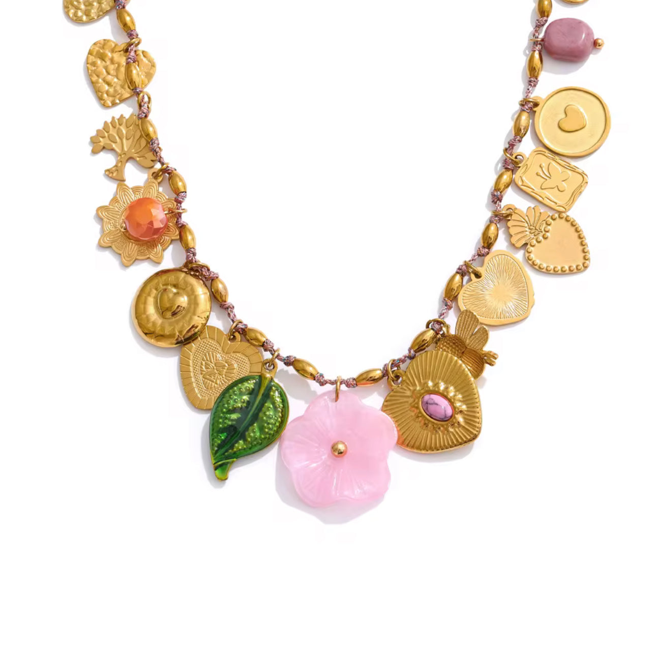 Kai Necklace