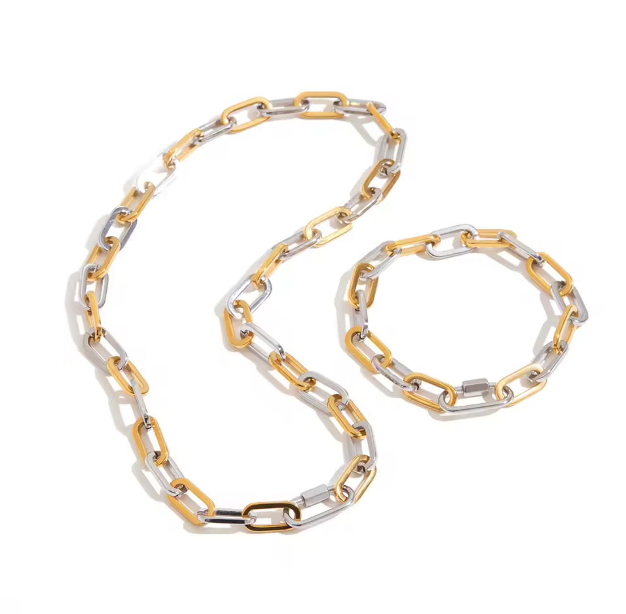 TWO TONE SET