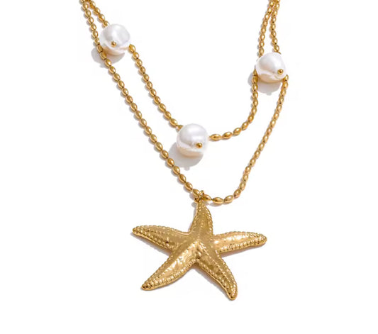 Under Sea Necklace