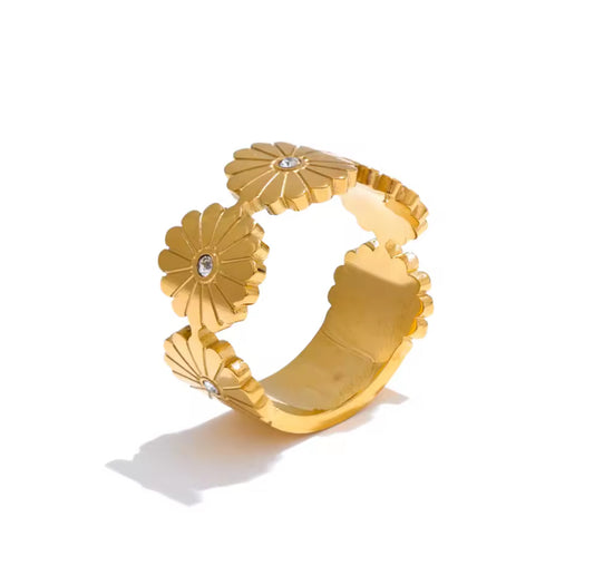 LIT MARGARET RING