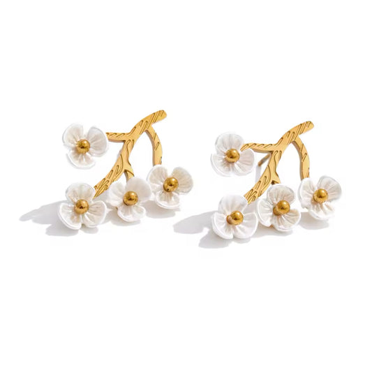 BLOSSOM EARRINGS