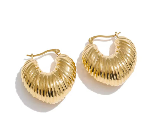 CHUNKY HOOPS