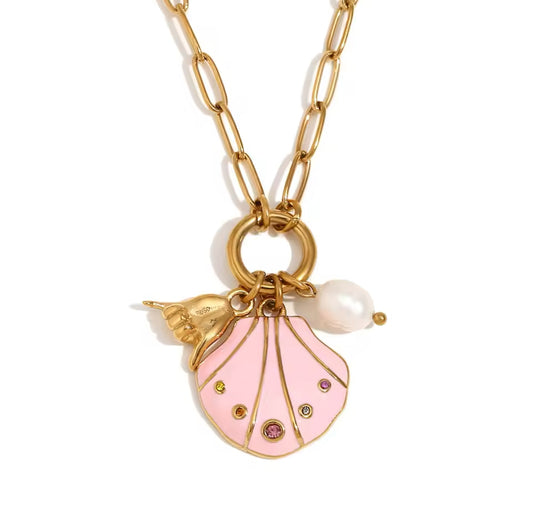 MERMAID NECKLACE