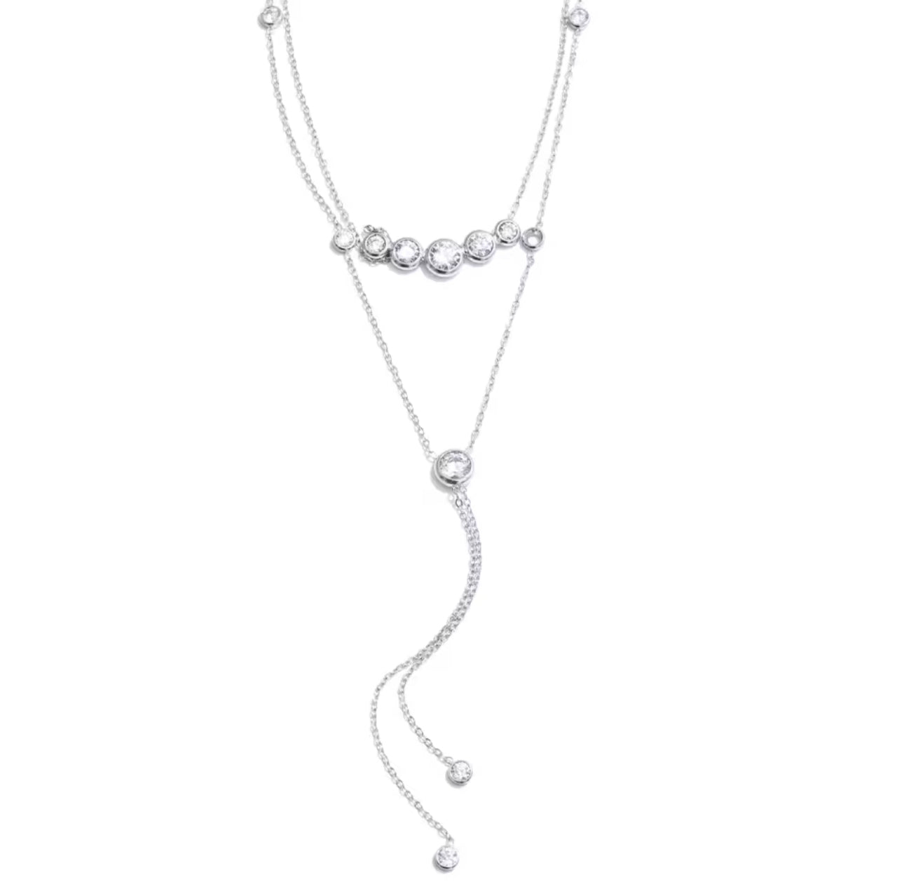 KAR DOUBLE NECKLACE