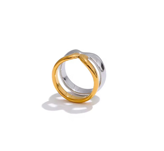 TWO TONE RING