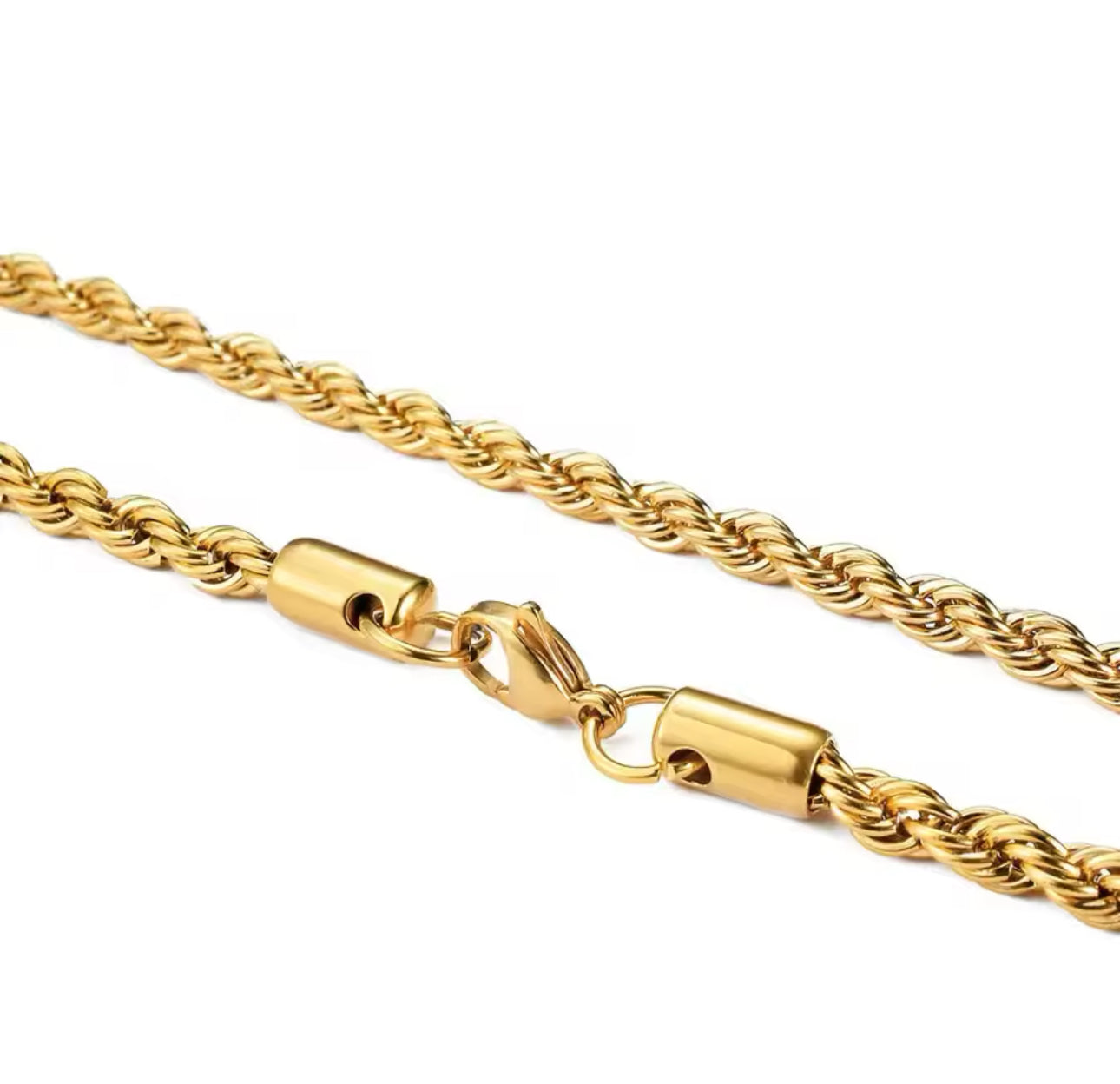 ROPE CHAIN 4MM