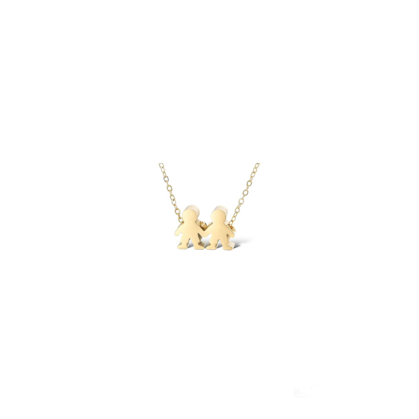 MY KIDS NECKLACE