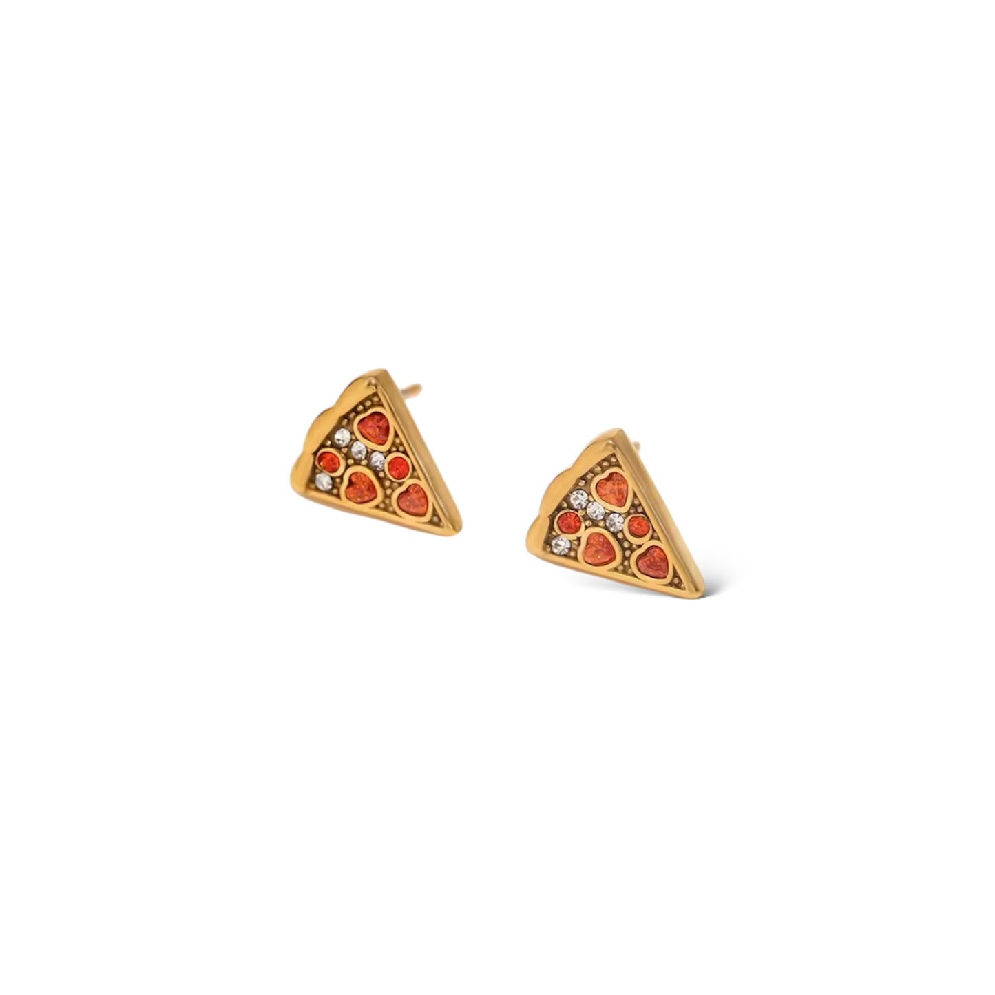 PIZZA EARRINGS